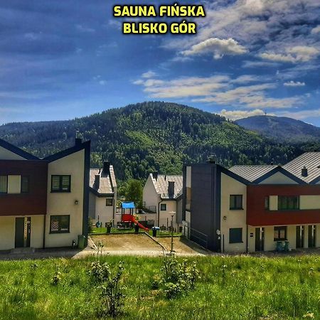 Apartamenty Zloty Widok Щирк Екстер'єр фото