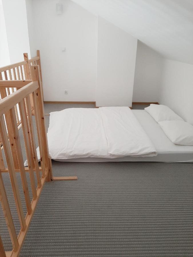 Apartamenty Zloty Widok Щирк Екстер'єр фото
