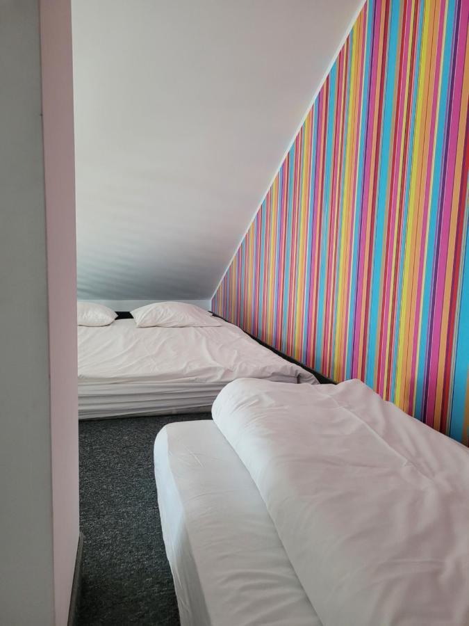 Apartamenty Zloty Widok Щирк Екстер'єр фото