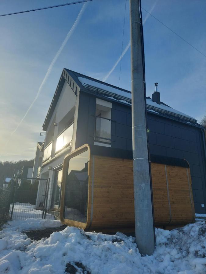 Apartamenty Zloty Widok Щирк Екстер'єр фото