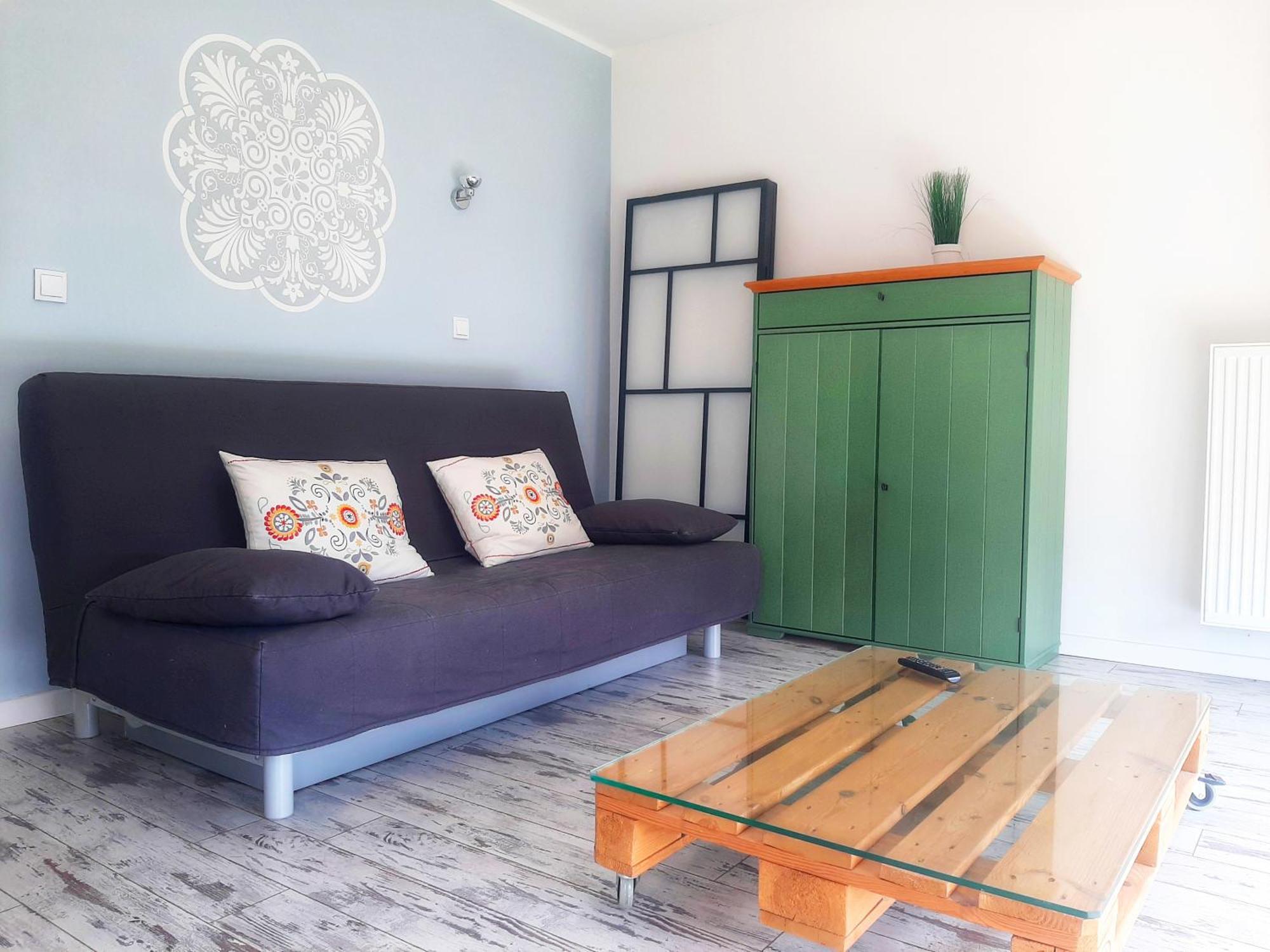 Apartamenty Zloty Widok Щирк Екстер'єр фото